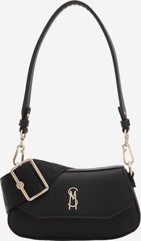 Geantă de umăr 'Btaiga' de la STEVE MADDEN pe negru: față