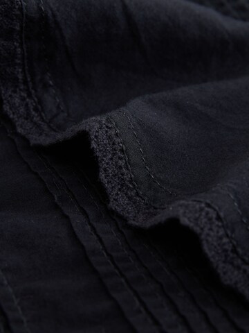 Next Short Pajama Set in Black