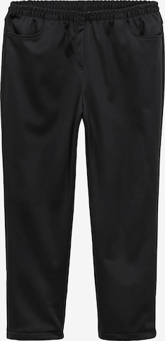 SHEEGO Pants in Black: front