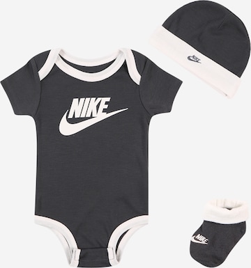 Set Nike Sportswear en gris : devant