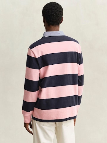 GANT Shirt 'Rugger' in Blauw
