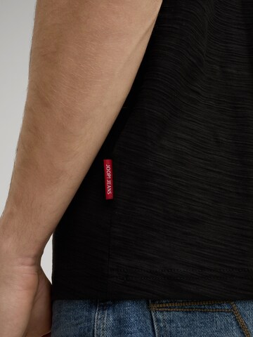 JOOP! Jeans Shirt 'Alon' in Black