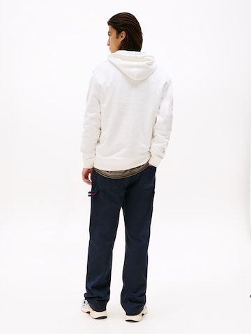 Sweat-shirt 'DNA' Tommy Jeans en beige