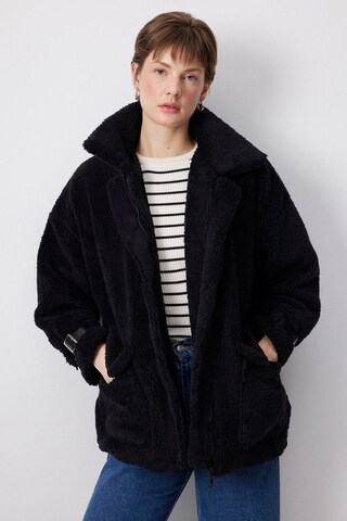 Touche Prive Jacke in Schwarz