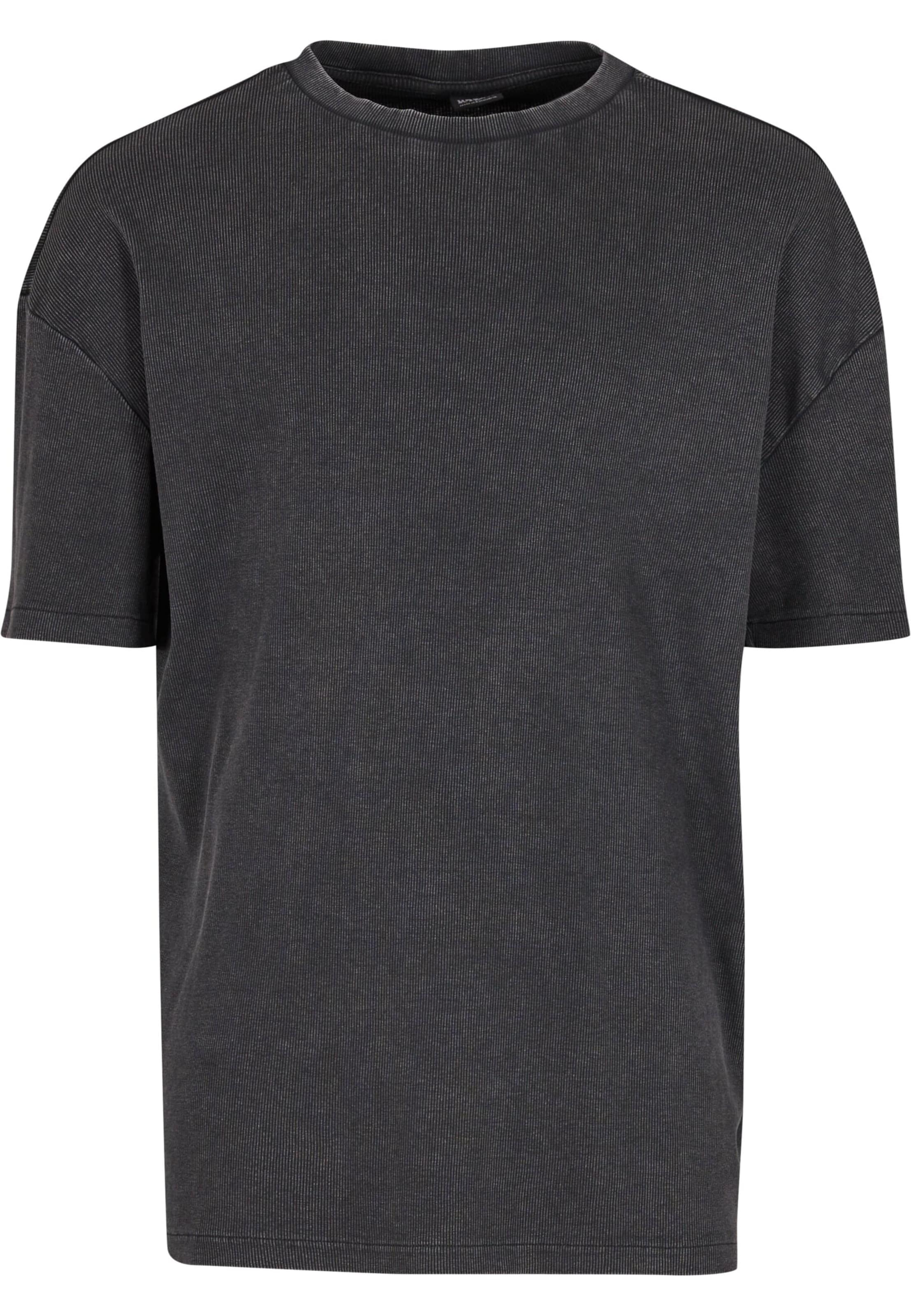 Urban Classics T-shirt i svart: framsida