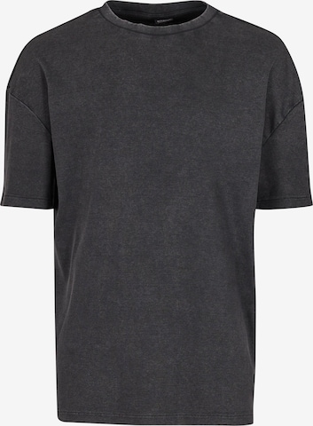 Maglietta di Urban Classics in nero: frontale