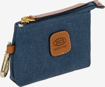 Bric's Kosmetiktasche 'Sorrento' in Blau