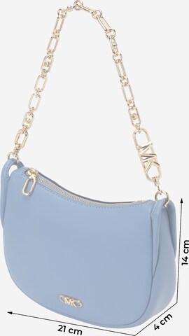 MICHAEL Michael Kors Schoudertas in Blauw