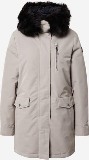 G.I.G.A. DX by killtec Manteau outdoor 'Stormiga' en beige foncé, Vue avec produit