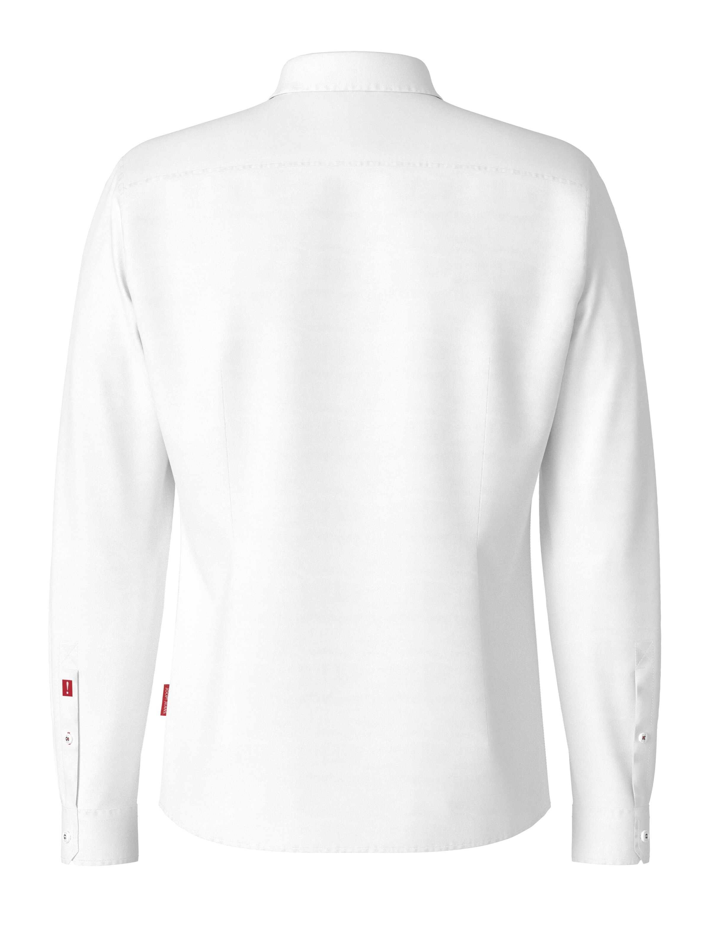 JOOP! Jeans Regular fit Button Up Shirt in White