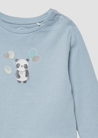 s.Oliver Shirt in Blue