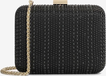 Kazar Clutch in Schwarz: predná strana