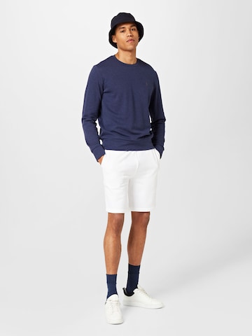 Sweat-shirt Polo Ralph Lauren en bleu