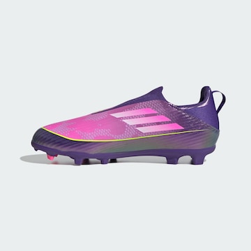 ADIDAS PERFORMANCE Sportschoen 'F50 LEAGUE' in Lila
