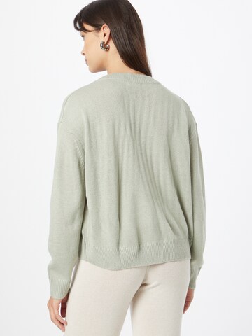 JDY - Pullover 'Luca' em cinzento