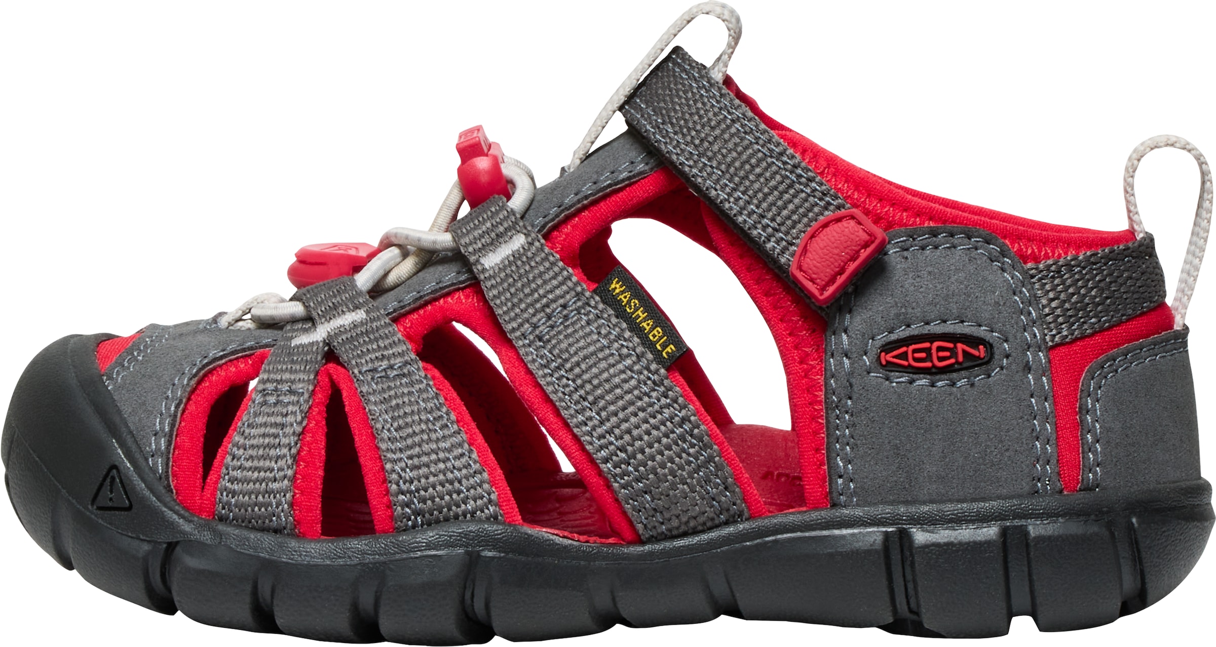 KEEN Sandals & Slippers in Grey