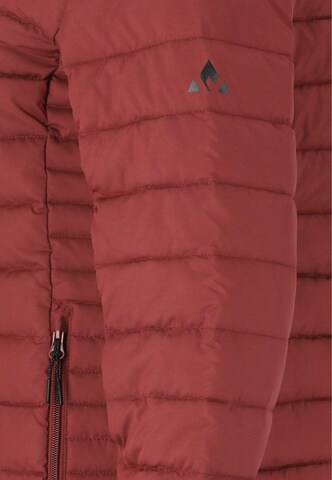 Whistler Sports jacket 'Edge' in Red