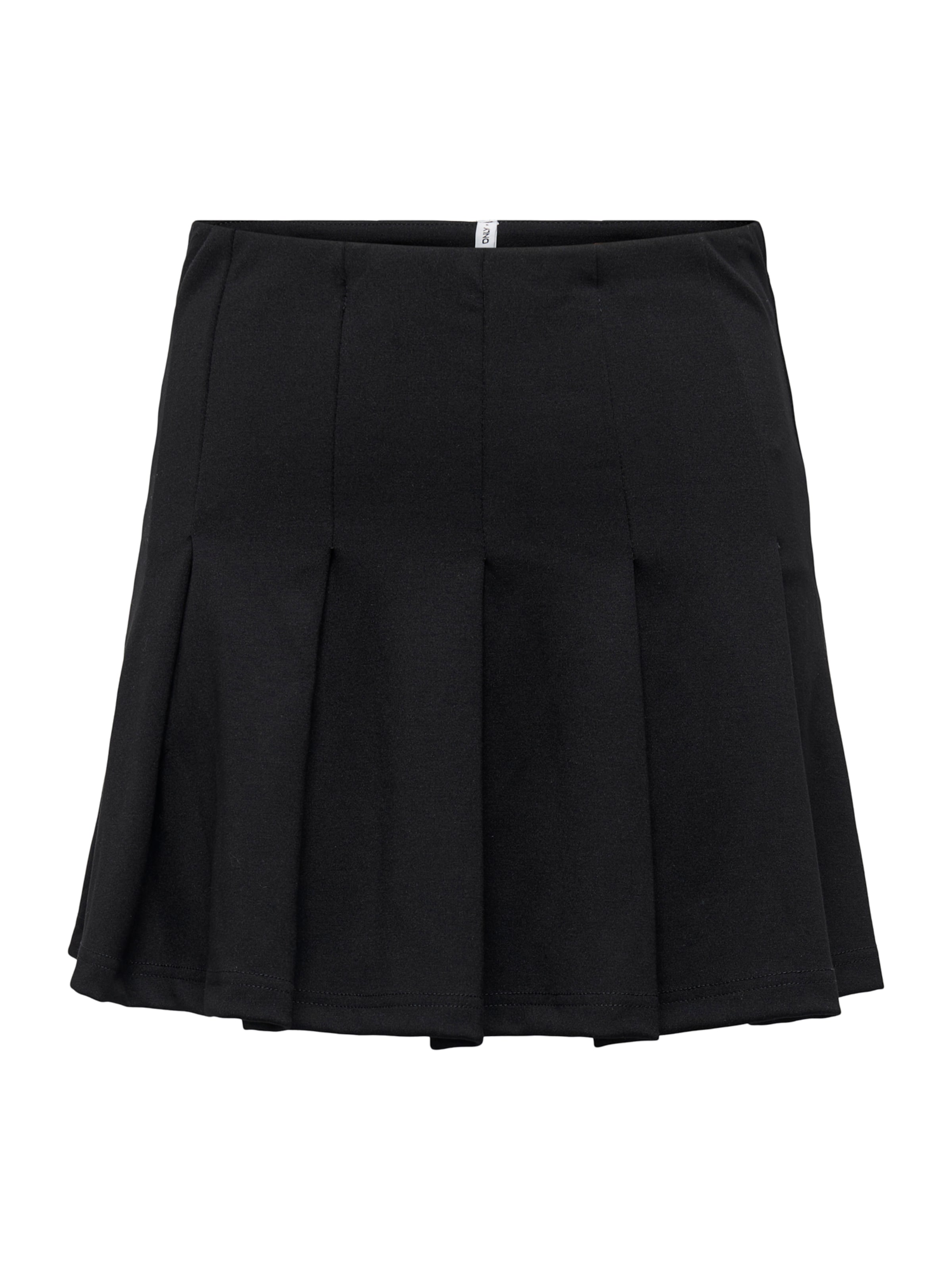 ONLY Skirt 'ONLFILLA' in Black: front