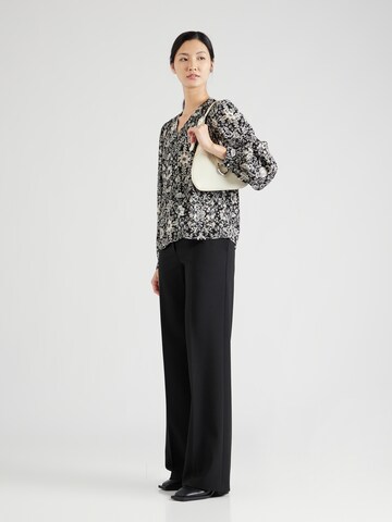 Noa Noa Blouse 'Louise' in Black