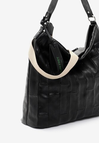 Suri Frey Shoulder Bag 'SURI Green Label Tilly' in Black