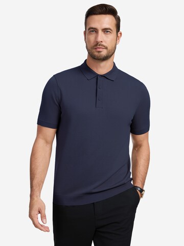 Vantory Trui in Blauw: voorkant