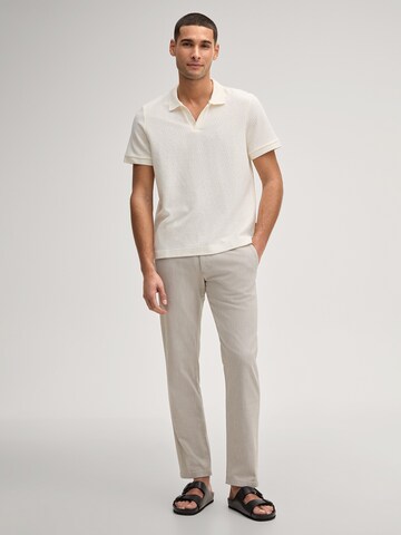 Regular Pantalon chino 'Matthew' JOOP! Jeans en beige