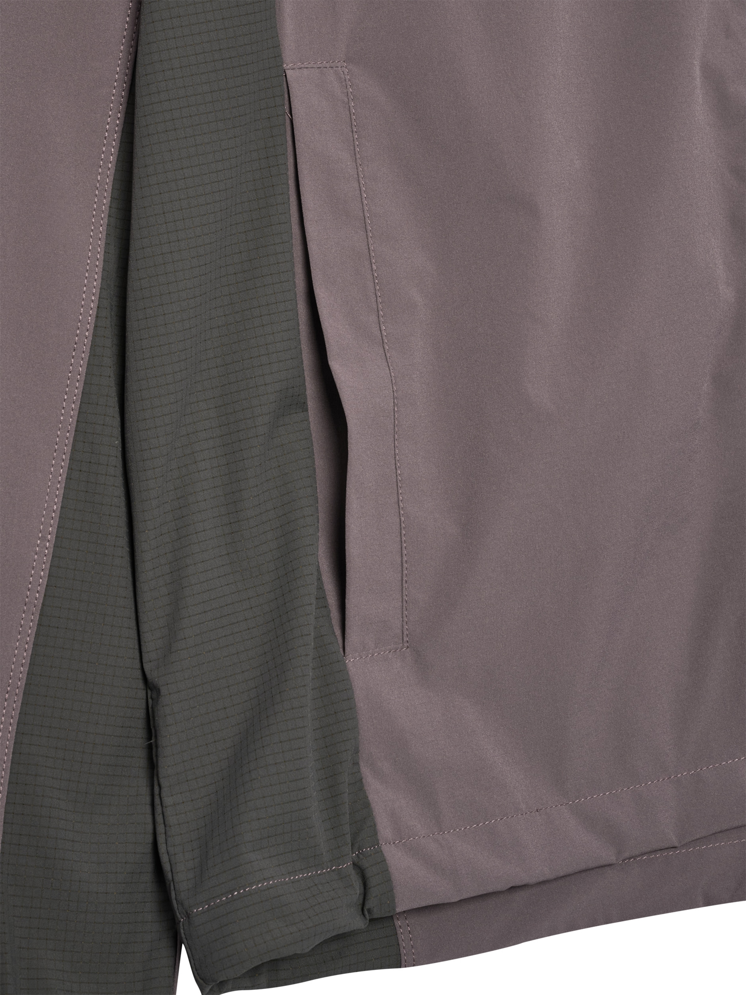HALO Outdoorjacke 'Division' in Grau