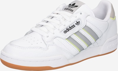 ADIDAS ORIGINALS Sneakers laag in de kleur Neongeel / Grijs / Wit, Productweergave