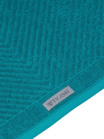 ROSS Towel 'Smart' in Green