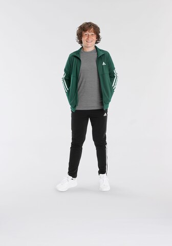 ADIDAS SPORTSWEAR Tracksuit '3-Stripes Team' in Green