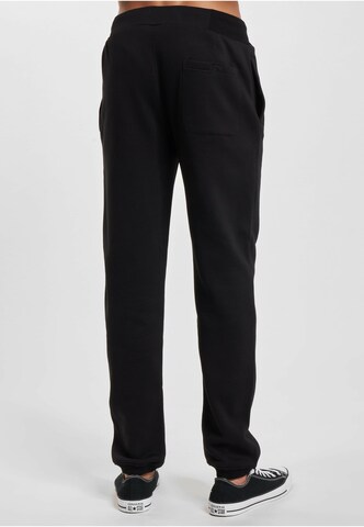 Just Rhyse Tapered Pants 'Just Rhyse Night in Paradise' in Black