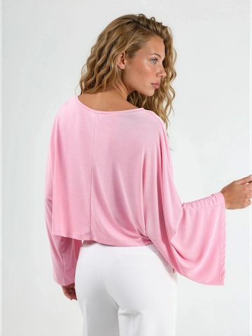 T-shirt Busem en rose