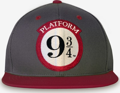 LOGOSHIRT Snapback Cap 'Harry Potter' in 48-54 in mischfarben, Produktansicht