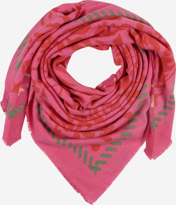 Foulard di CODELLO in rosa: frontale