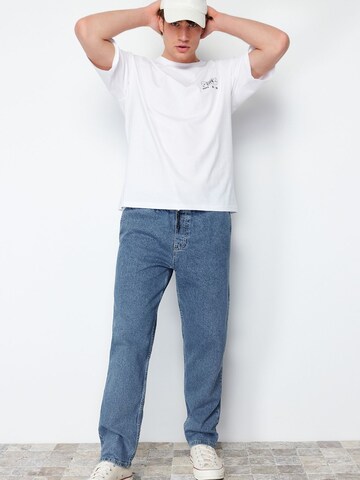 Loosefit Jean Trendyol en bleu