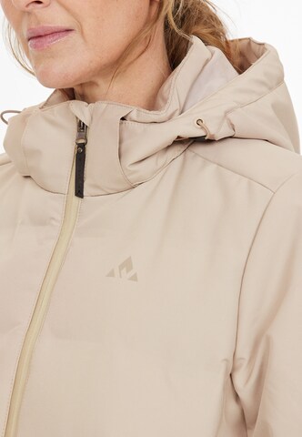 Whistler Outdoor Jacket 'Mateo' in Beige