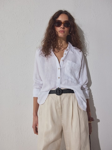 Next Gürtel in Schwarz