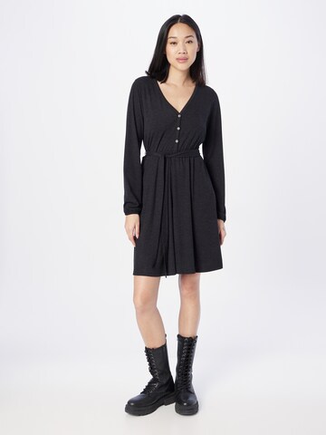 Robe 'Mariella' ABOUT YOU en gris : devant