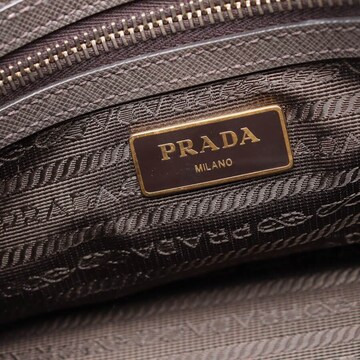 PRADA Bag in One size in Brown