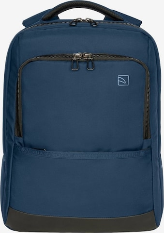 TUCANO Rucksack 'BKLUN15-AGS' in Blau: Vorderseite