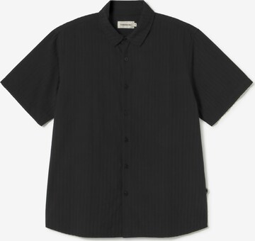 Thinking MU Majica ' TOM ' | črna barva: sprednja stran