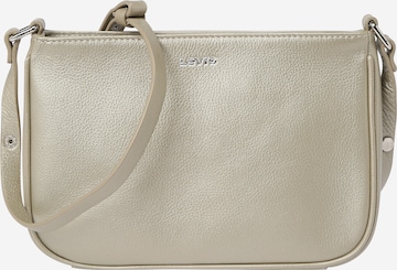 LEVI'S ® Shoulder Bag in Beige: front