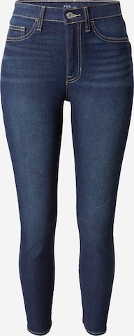 GAP Skinny Jeans 'MOON' in Blauw: voorkant