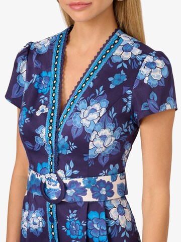 Adrianna Papell Jumpsuit in Blau