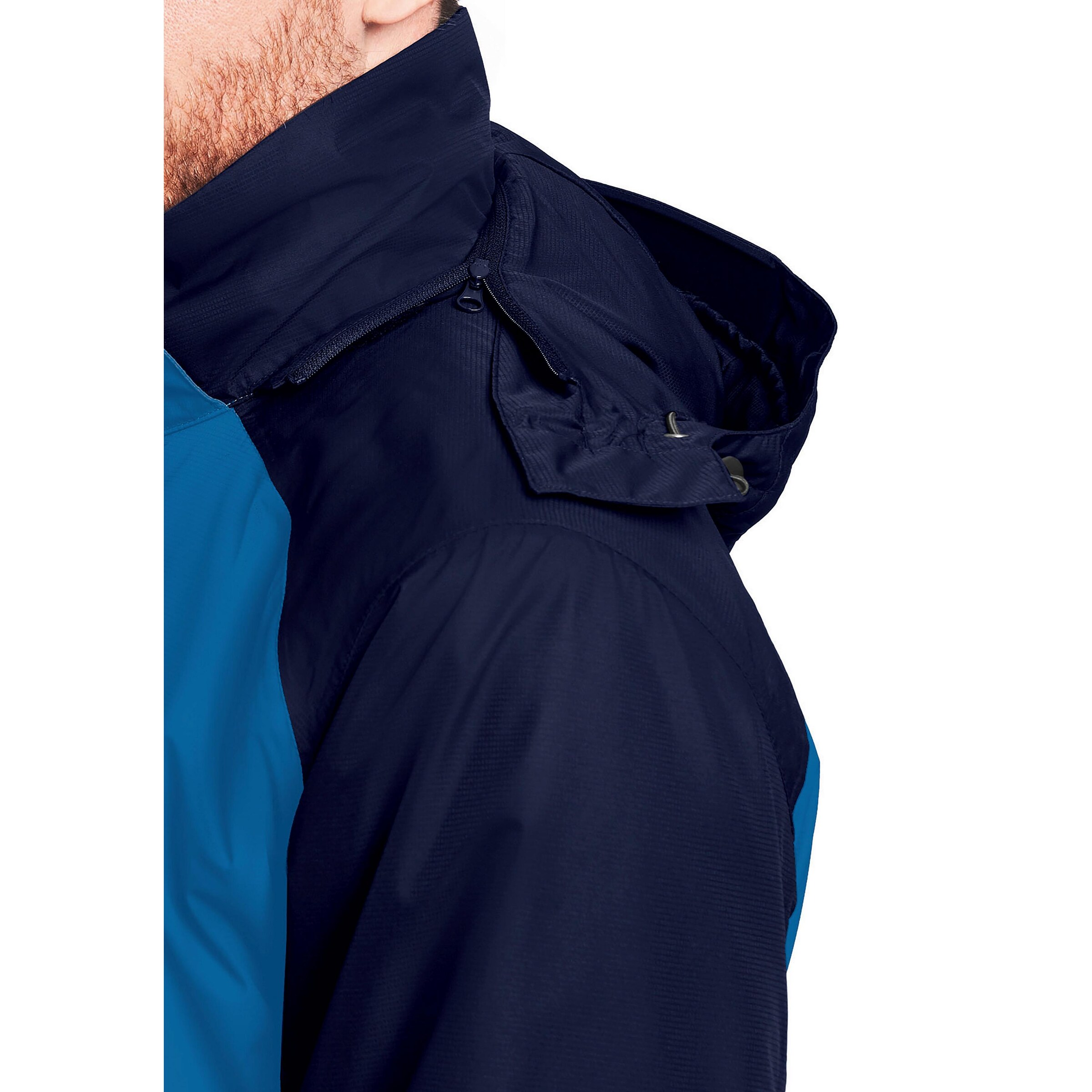 Maier Sports Outdoor jacket 'Gregale' in Blue