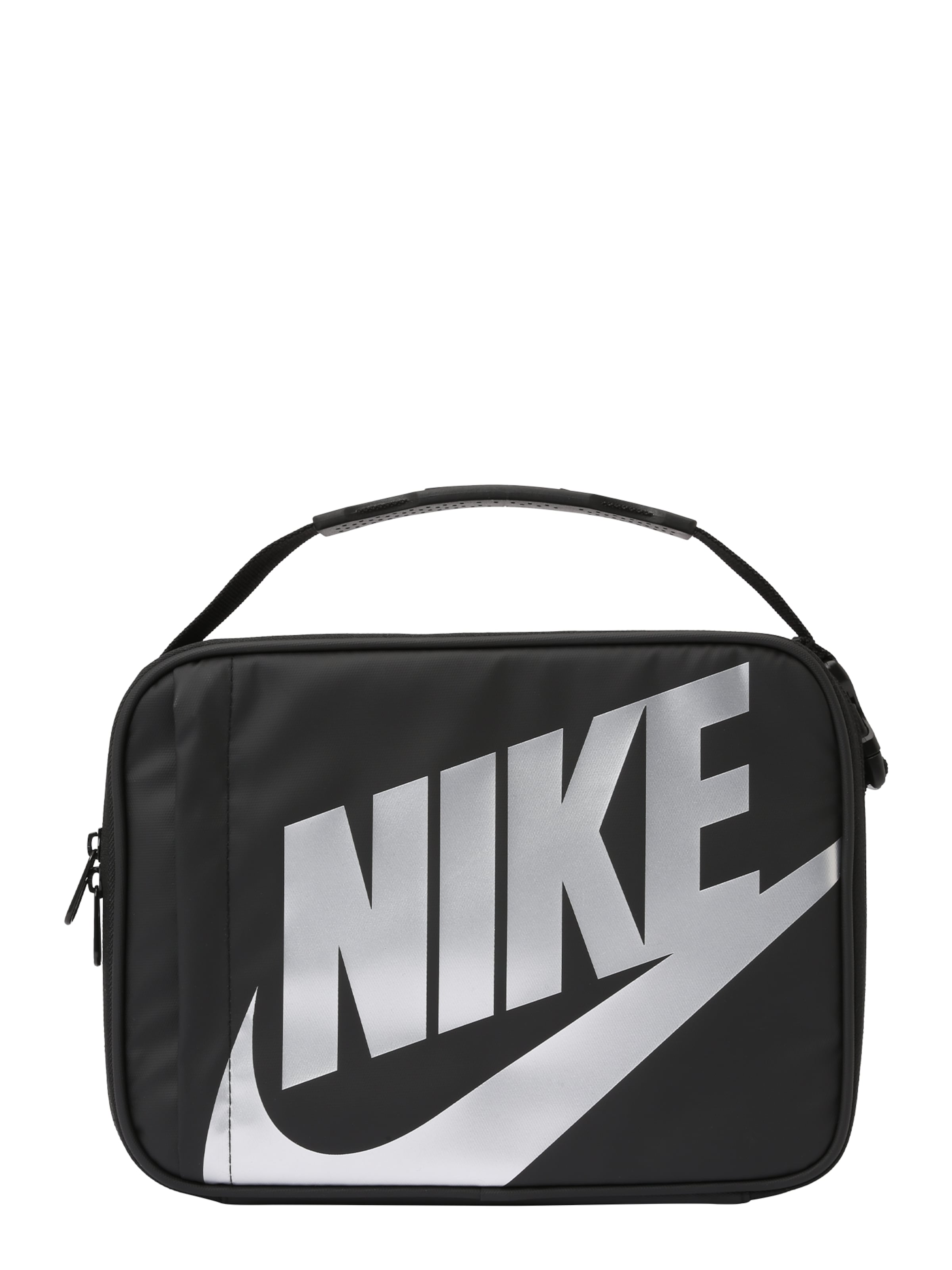 Nike Sportswear - Bolso 'FUTURA' en negro: frente