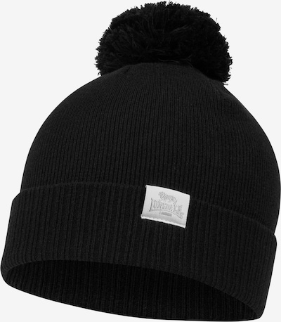 LONSDALE Kapa 'EMBSAY' u crna, Pregled proizvoda