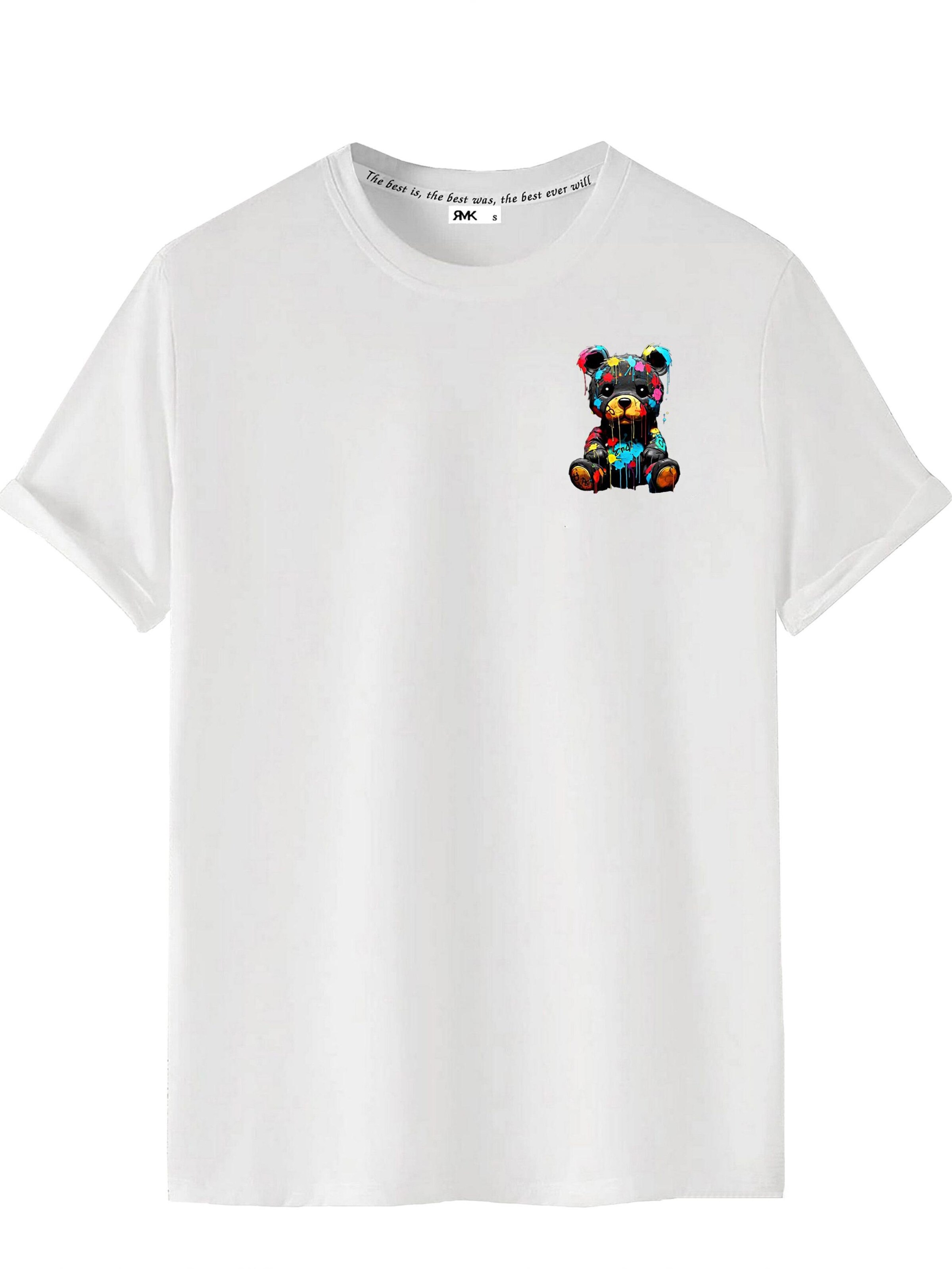 RMK Shirt‌‌‌‌‌ in Weiß