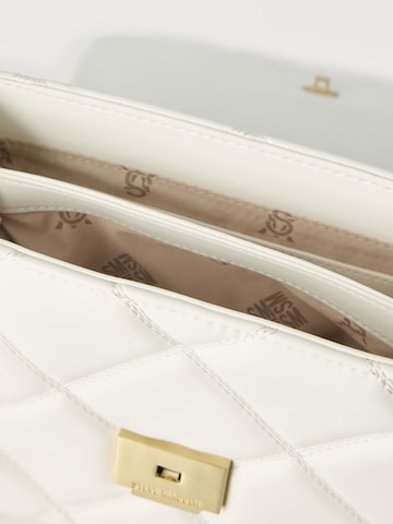 Geantă de umăr 'BVOLTURI' de la STEVE MADDEN pe alb