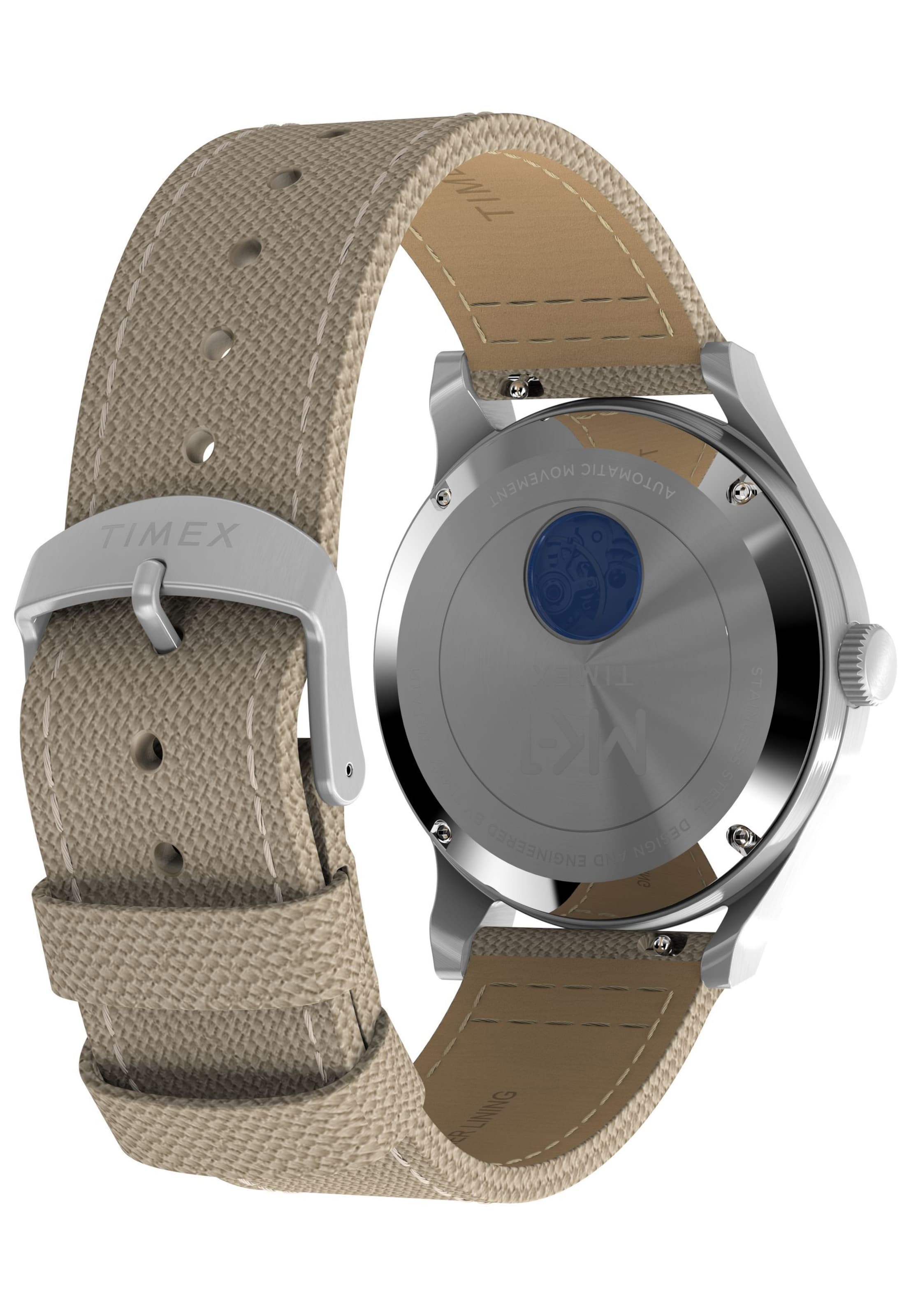 Orologio analogico di TIMEX in beige
